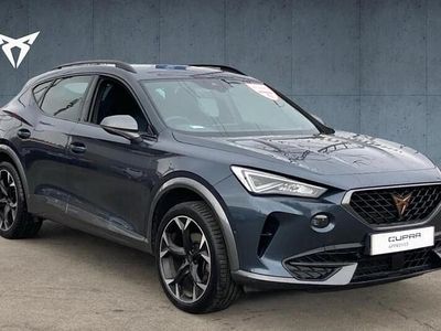 Used Cupra Formentor 150 HP (110 kW) 2024 Grey SUV