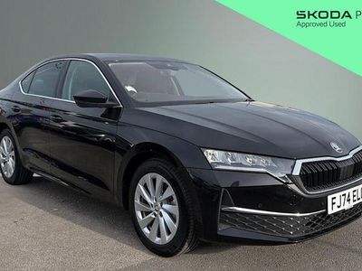 Used Skoda Octavia SE L 150 HP (110 kW) 2026 Hatchback