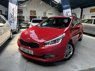 Used Kia Ceed