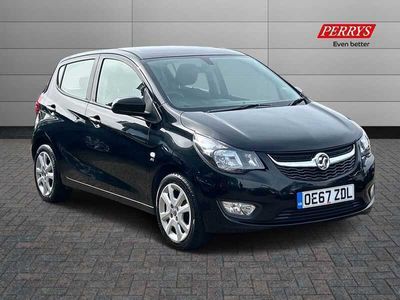 used Vauxhall Viva 1.0 SE 5dr [A/C]