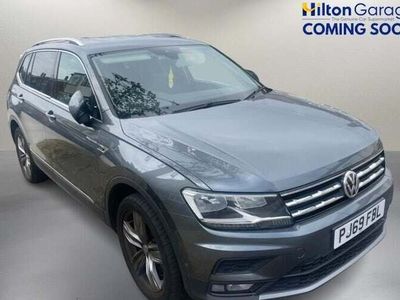 VW Tiguan Allspace