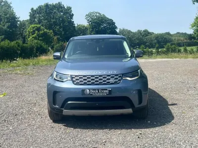Used Land Rover Discovery
