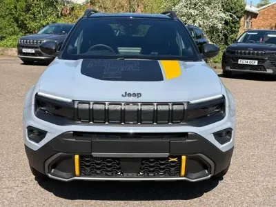 New Jeep Avenger North 134 HP (98 kW) 2026 Grey SUV