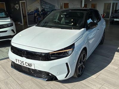 New Vauxhall Corsa Ultimate 101 HP (74 kW) 2026 Hatchback