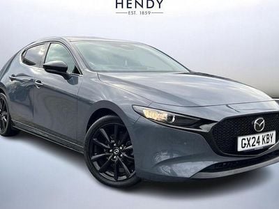 Used 2023 Mazda 3 Homura-Line Hatchback | £19,999 (Fair price)