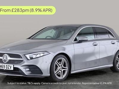 Used 2022 Mercedes A200 AMG Line Premium Hatchback | £18,329 (Good price)