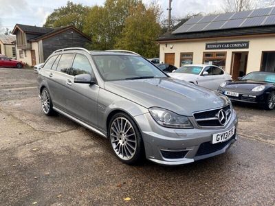 Mercedes C63 AMG