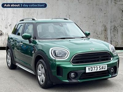 Mini Cooper Countryman
