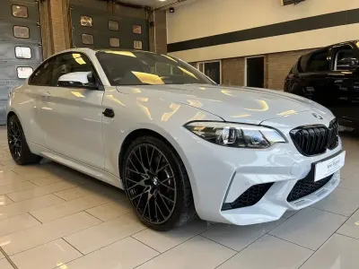 Used BMW M2