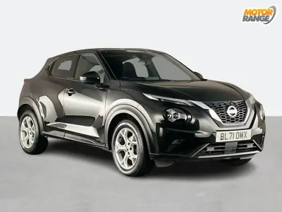 Used Nissan Juke
