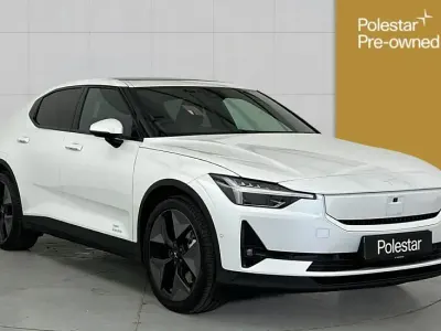 Ny Polestar 2 Long Range Single Motor 219 kW (299 HK) 2026 Halvkombi