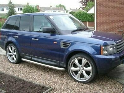 Used Land Rover Range Rover Sport S 2008 SUV