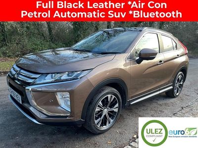 Used Mitsubishi Eclipse 2019 Bronze SUV