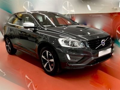 used Volvo XC60 2.0 D4 200 R-Design Lux Polestar Engineered