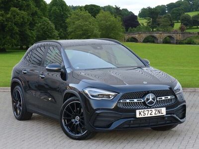 Mercedes GLA220