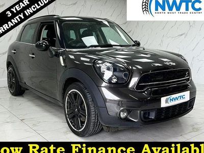 Mini Cooper S Countryman