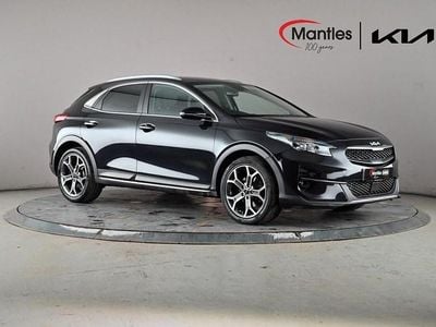 Used Kia XCeed 158 HP (116 kW) 2022 SUV