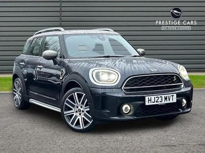 Used Mini Cooper S Countryman Comfort 176 HP (129 kW) 2023 Other SUV