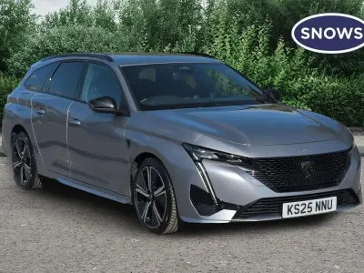 Used Peugeot 308 GT 136 HP (100 kW) 2025 Grey
