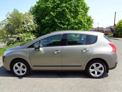 used Peugeot 3008 HDI SPORT Hatchback