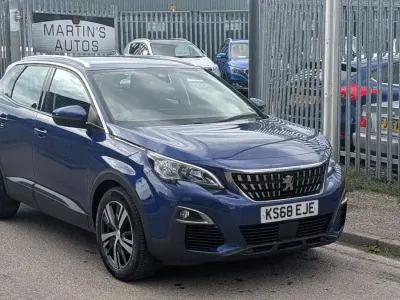 Second-hand Peugeot 3008