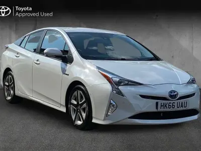 Used Toyota Prius