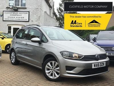 VW Golf Sportsvan