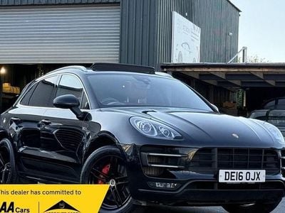 Porsche Macan Turbo
