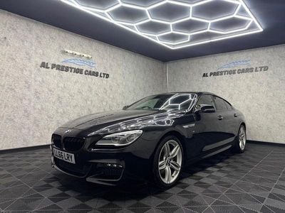 BMW 640