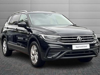 VW Tiguan Allspace