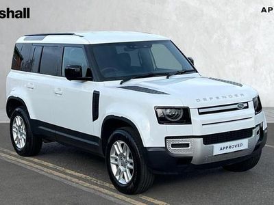 Used Land Rover Defender S 249 HP (183 kW) 2025 Solid  fuji white SUV