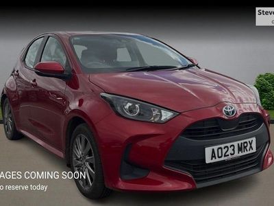 Used Toyota Yaris Hybrid 116 HP (85 kW) 2026 Hatchback