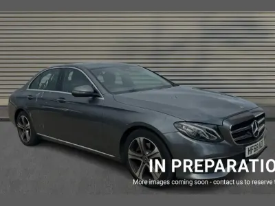 Gebraucht Mercedes E220