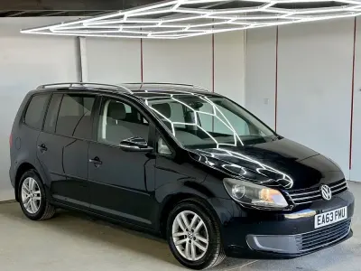 Used VW Touran
