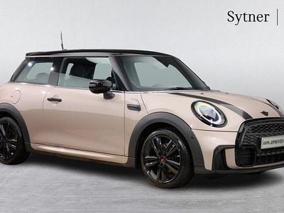 Grey Used 2022 Mini Cooper Hatch Hatchback | £19,250 (Fair price)