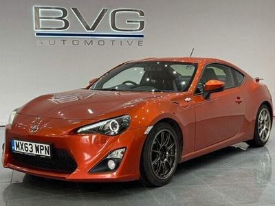 used Toyota GT86 (2013/63)2.0 2d