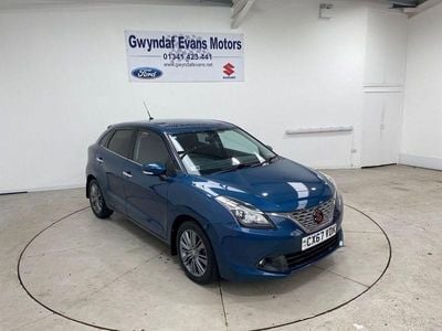 Suzuki Baleno