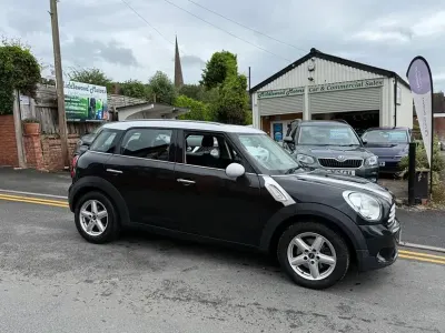 Used Mini Cooper Countryman