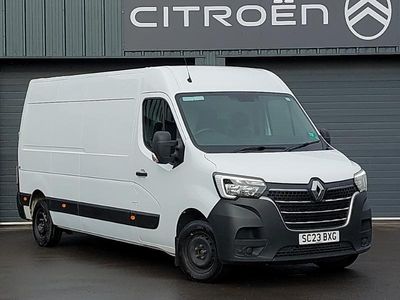 Used Renault Master 2023 White MPV