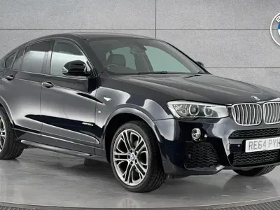 Used BMW X4