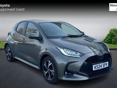 Second-hand Toyota Yaris Hybrid Design 116 CP (85 kW) 2026 Hatchback