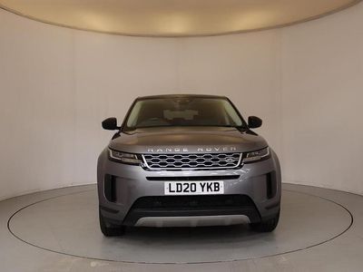 Used Land Rover Range Rover evoque S 178 HP (130 kW) 2020 Grey SUV