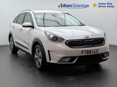 Używany Kia Niro