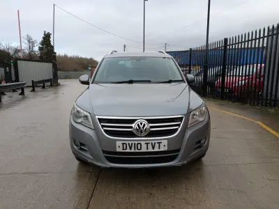 Used VW Tiguan