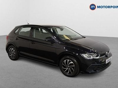 Used VW Polo Life 2024 Black Hatchback