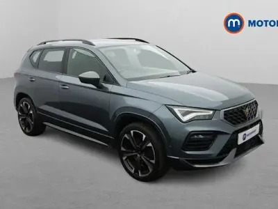 Used Cupra Ateca