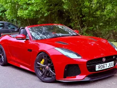 Usado Jaguar F-Type