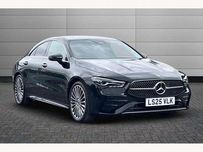Mercedes CLA200