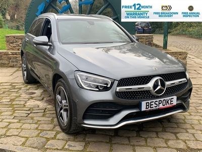 used Mercedes GLC300 GLC 2.04MATIC AMG LINE 5d 255 BHP