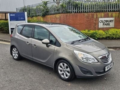 Vauxhall Meriva